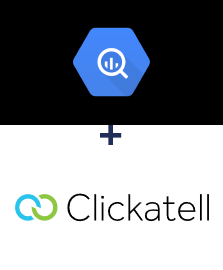 Интеграция BigQuery и Clickatell