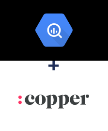 Интеграция BigQuery и Copper