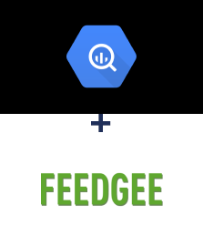 Интеграция BigQuery и Feedgee