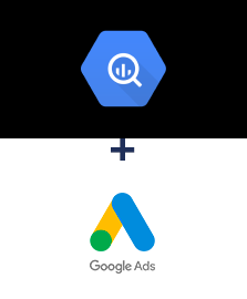 Интеграция BigQuery и Google Ads