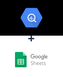 Интеграция BigQuery и Google Sheets