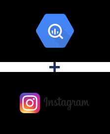 Интеграция BigQuery и Instagram