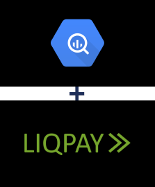 Интеграция BigQuery и LiqPay