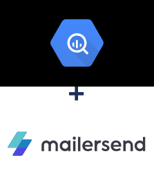 Интеграция BigQuery и MailerSend