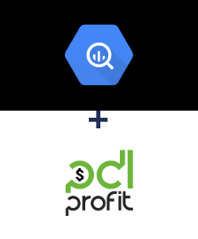 Интеграция BigQuery и PDL-profit