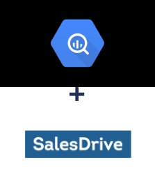 Интеграция BigQuery и SalesDrive