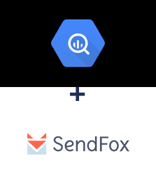 Интеграция BigQuery и SendFox