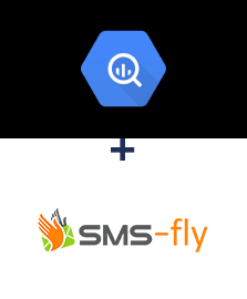 Интеграция BigQuery и SMS-fly