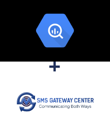 Интеграция BigQuery и SMSGateway