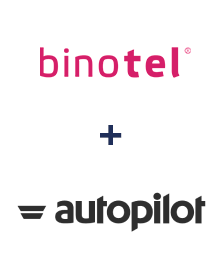 Интеграция Binotel и Autopilot