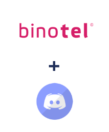 Интеграция Binotel и Discord