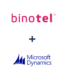 Интеграция Binotel и Microsoft Dynamics 365