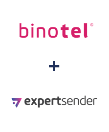 Интеграция Binotel и ExpertSender