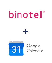 Интеграция Binotel и Google Calendar