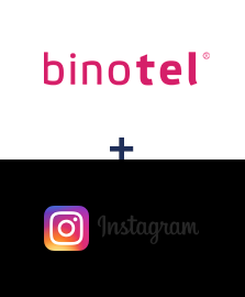 Интеграция Binotel и Instagram
