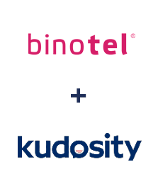 Интеграция Binotel и Kudosity