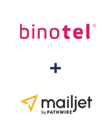 Интеграция Binotel и Mailjet