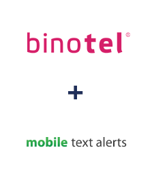 Интеграция Binotel и Mobile Text Alerts