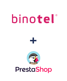 Интеграция Binotel и PrestaShop