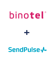 Интеграция Binotel и SendPulse