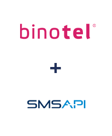 Интеграция Binotel и SMSAPI