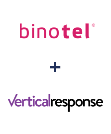 Интеграция Binotel и VerticalResponse