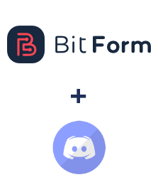 Интеграция Bit Form и Discord