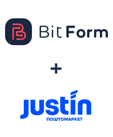 Интеграция Bit Form и Justin