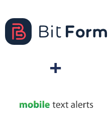 Интеграция Bit Form и Mobile Text Alerts