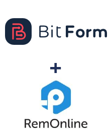 Интеграция Bit Form и RemOnline