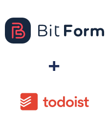 Интеграция Bit Form и Todoist