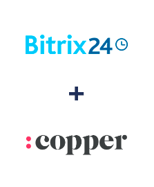 Интеграция Битрикс24 и Copper