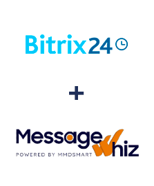 Интеграция Битрикс24 и MessageWhiz