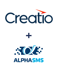 Интеграция Creatio и AlphaSMS