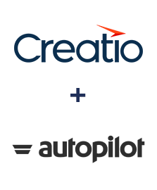 Интеграция Creatio и Autopilot