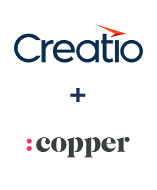 Интеграция Creatio и Copper