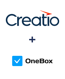 Интеграция Creatio и OneBox