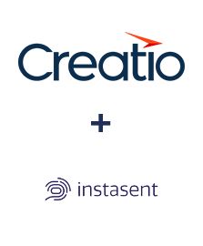 Интеграция Creatio и Instasent