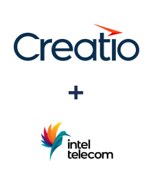 Интеграция Creatio и Intel Telecom