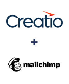 Интеграция Creatio и Mailchimp