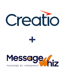 Интеграция Creatio и MessageWhiz