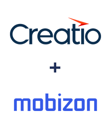 Интеграция Creatio и Mobizon