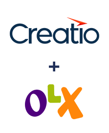 Интеграция Creatio и OLX