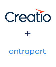 Интеграция Creatio и Ontraport