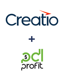 Интеграция Creatio и PDL-profit