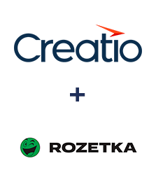 Интеграция Creatio и Rozetka