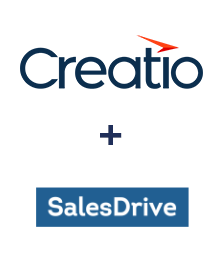 Интеграция Creatio и SalesDrive