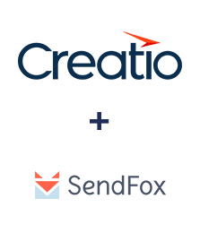 Интеграция Creatio и SendFox