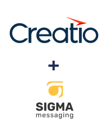 Интеграция Creatio и SigmaSMS