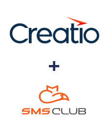 Интеграция Creatio и SMS Club